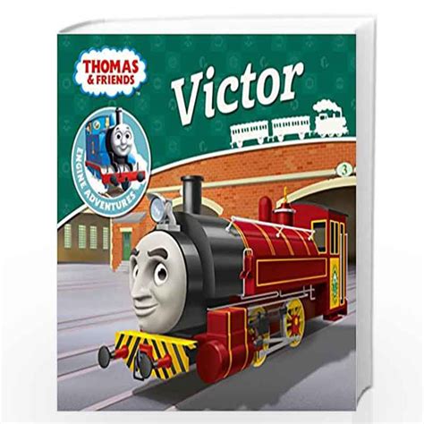 Thomas And Friends Victor Thomas Engine Adventures By Thomas Buy