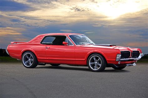 1967 Mercury Cougar Photograph By Dave Koontz Fine Art America