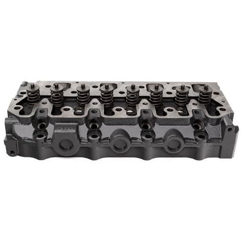 111017930 Cylinder Head Assembly Perkins