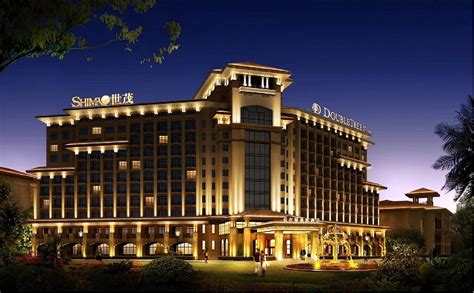 Doubletree By Hilton Ningbo Chunxiao Hotel Reviews Photos Rate Comparison Tripadvisor