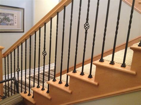 22 orange twists and single basket martin stairwaysmartin stairways