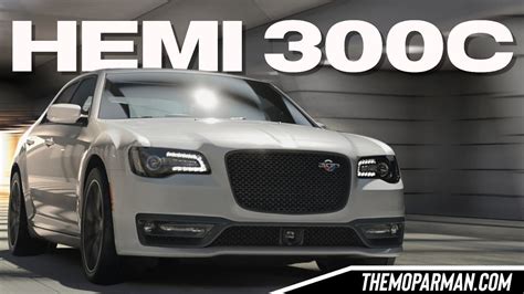 64 Hemi Powered Chrysler 300 Returns For Final Year Youtube
