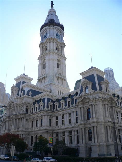 Philadelphia City Hall | Philadelphia city hall, City hall, Philadelphia