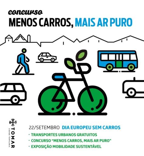 tomar dia sem carros com transportes à borla exposição e concurso rádio hertz