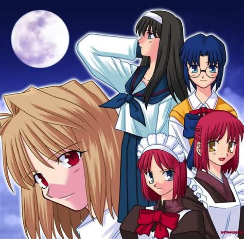Tsukihime Others Porn Sex Game Vfinal Download For Windows