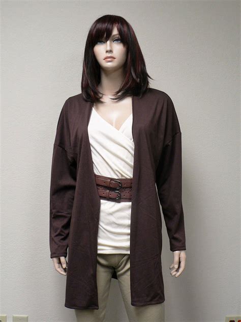 Jedi Obi Wan Star Wars Inspired Clothing Womens Clothing Cosplay