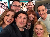 The American Pie Cast Were Reunited For The Film's 20th Anniversary