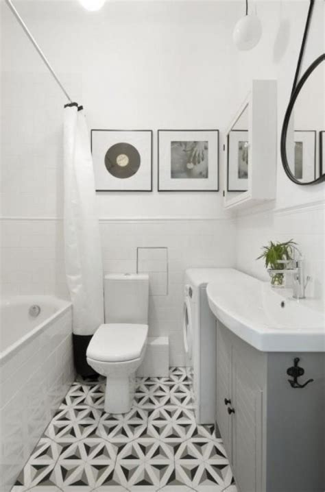 17 Cozy Small Scandinavian Bathroom Design Ideas Scandinavian