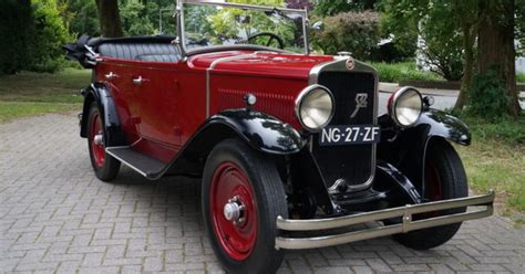 Top 5 Oldest Car Brands In The World Catawiki
