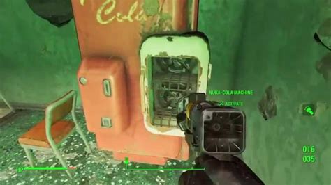 Fallout 4 Energy Weapon Bobblehead Location Youtube