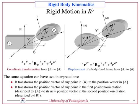 Ppt Rigid Body Transformations Powerpoint Presentation Free Download