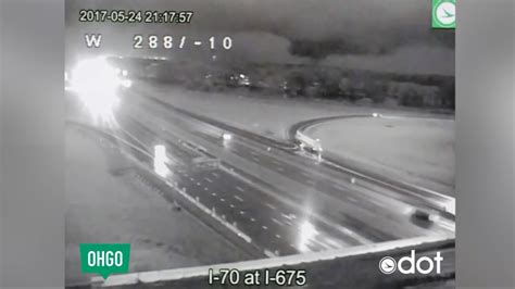Ohio Traffic Camera Captures Tornado In New Carlisle Kokh
