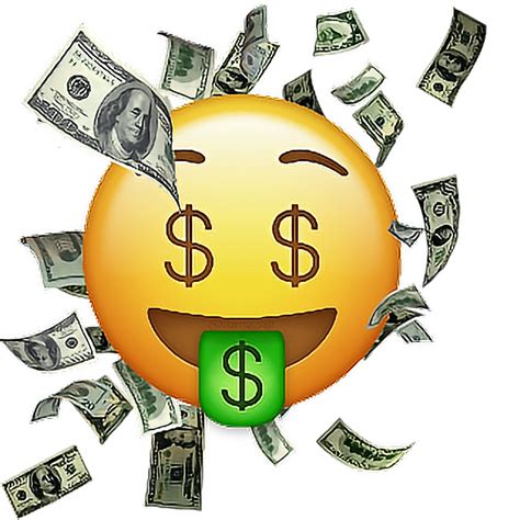 Free Money Emoji Svg 3 Svg Png Eps Dxf File