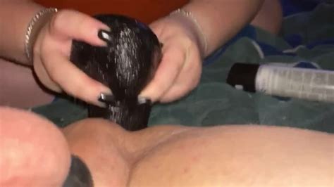 Wife Turns Out Straight Husband Into A Bbc Sissy Slave Thumbzilla
