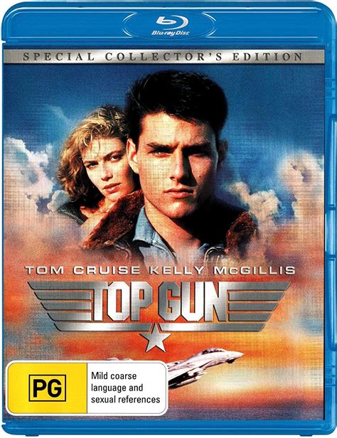 Jp Top Gun Blu Ray Dvd