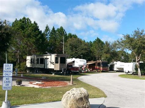 international rv park and campground daytona beach fl parkve