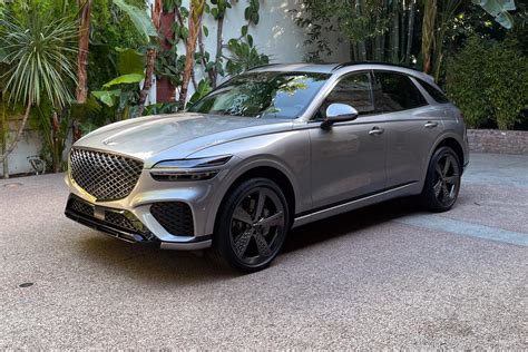2022 Genesis Gv70 Suv Looks Absolutely Incredible Roadshow
