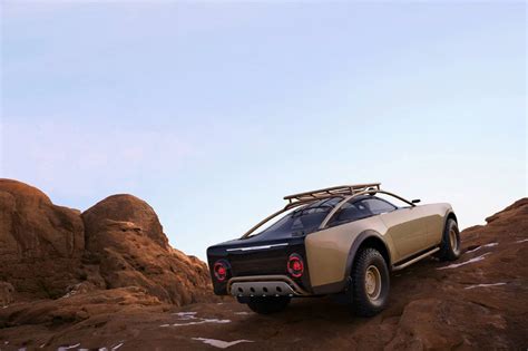 Mercedes Tribute Off-Roadster Remembers Fashion Icon | GearJunkie