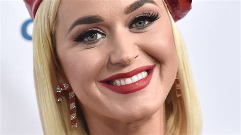 Katy Perrys Hair Evolution