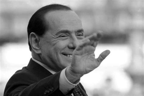 Former Italian Prime Minister Silvio Berlusconi Dies At 86 Nation