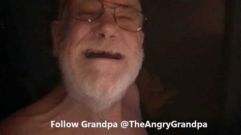 Angry Grandpa Loves Twitter Youtube