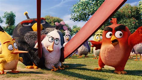 Watch The Angry Birds Movie Netflix