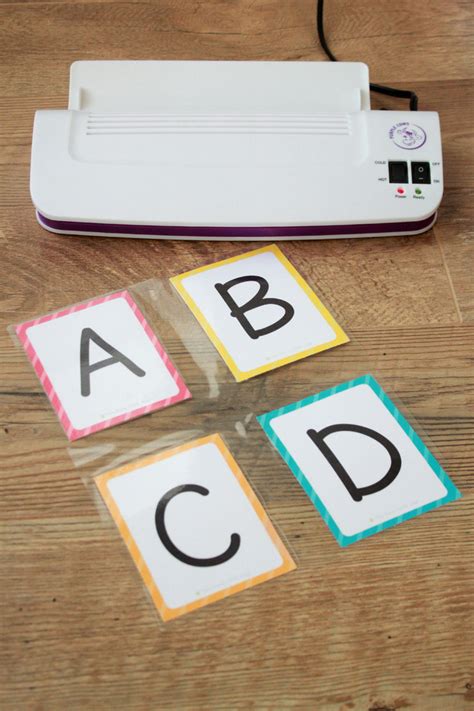 This set contains 26 flash cards (4 cards per page) each with upper case and lower case letter and an illustration of an object, animal or a person beginning with the letter on the card. Free Printable Alphabet Flashcards (upper and lowercase) - The Many Little Joys
