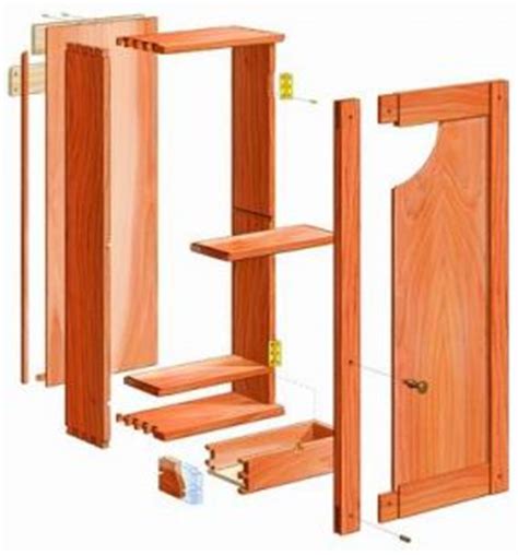 Free Plan: Wall Cabinet in Cherry - FineWoodworking