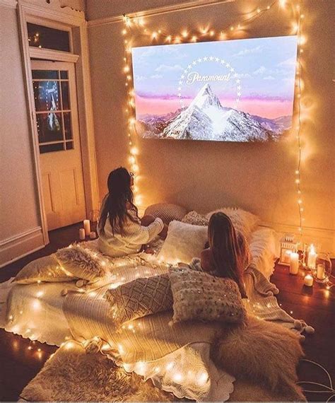 Click The Link For See More Sleepover Room Fun Sleepover Ideas Cozy