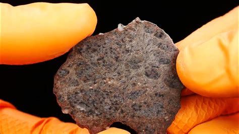 4k Meteorite Dhofar 1766 353 Gram Youtube