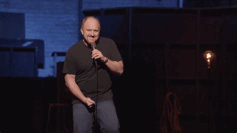 Female Comedians Should Be Grateful If Louis Ck Beats Off In Front Of