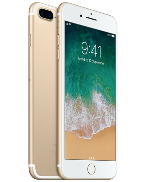 Apple Iphone 7 Plus 32gb Phone Wholesale Gold