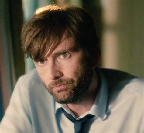 Good Morning With This Beautiful Alec Hardy😍 Davidtennant Alechardy