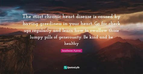 Best Chronic Heart Disease Quotes With Images To Share And Download For