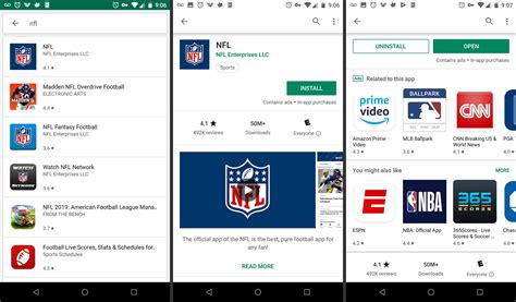How To Use The Nfl Mobile App