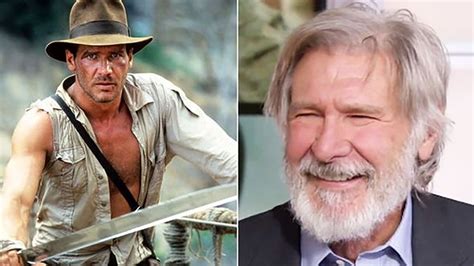 harrison ford to make fifth and final comeback as the iconic indiana jones