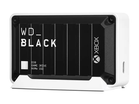Western Digital Wdblack D30 1tb Usb 32 Gen 2 Type C Game Drive Ssd