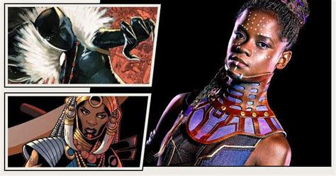 10 coisas que você precisa saber sobre Shuri a irmã do Pantera Negra