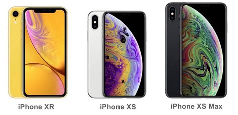 Iphone Xs Vs Iphone Xr Cual Comprar Comparativa De Características