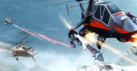 The 6 Best Helicopter Games For Android