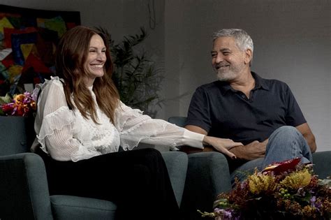 Julia Roberts Et George Clooney Ont Ils Jamais été En Couple Ils Acceptent De Répondre