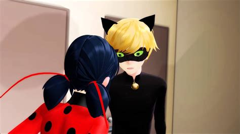 Mmdmiraculous Ladybug When You Dont Mess With Spiders Youtube