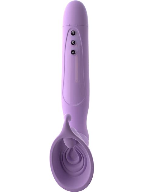 Pipedream Fantasy For Her Vibrating Roto Suck Her Kr