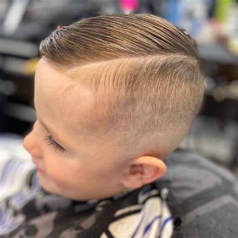 The Coolest 4 Year Old Boy Haircuts For 2020 Cool Mens Hair