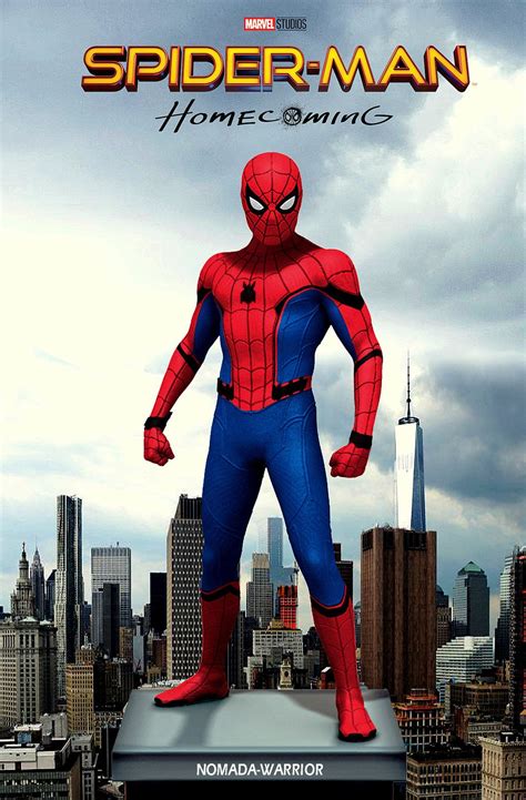 Following the events of avengers: Hasil gambar untuk Spider-Man: Homecoming (2017) (Dengan ...