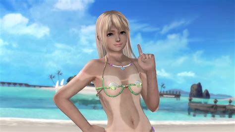 Dead Or Alive Xtreme 3 Volleyball Gameplay Youtube