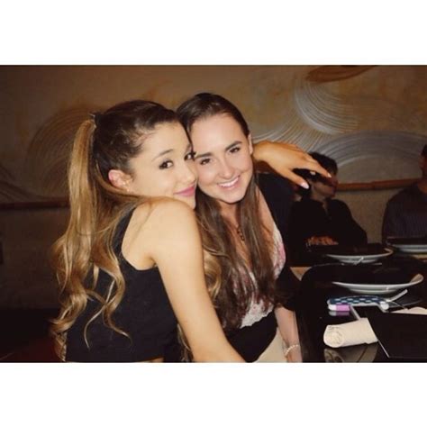 Ariana Grande Twitter Instagram And Personal Photos