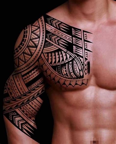 Image Result For Cool South African Tattoos Tribal Arm Tattoos