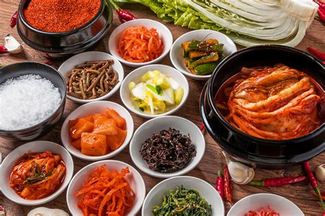 Kimchi The Korean Soul Food Asian Inspirations