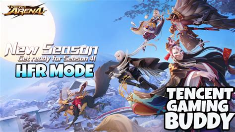 *fast and accurate controller with mouse and keyboard. Gameplay Onmyoji Arena di Tencent Gaming Buddy Emulator ...